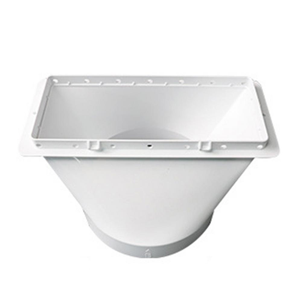 Portable Air Conditioner Window Adapter Exhaust Hose Connector