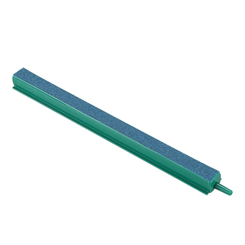 -2 kpl akvaario ilmakupla airstone tanko 8 " vihreä sininen