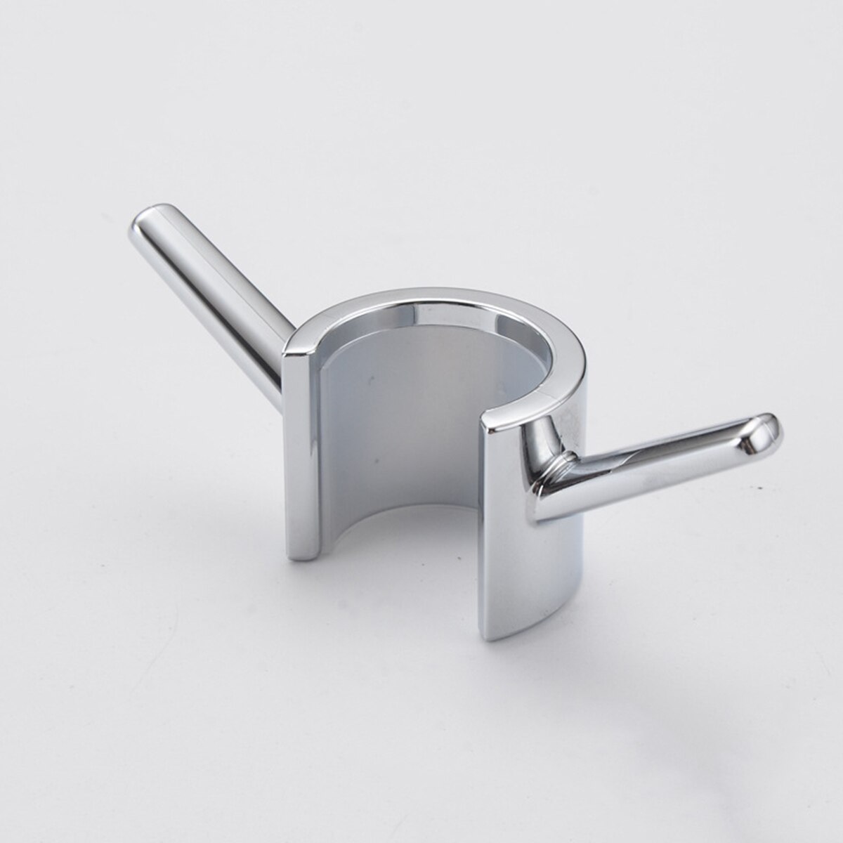 Shower Rod Towel Hook Shower Pole Hook for Towel H... ??? Grandado