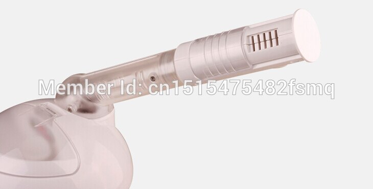 Personal 2 in 1 Ozone hair and face steamer Face spray Care, do aromatherapy SPA hair steamer
