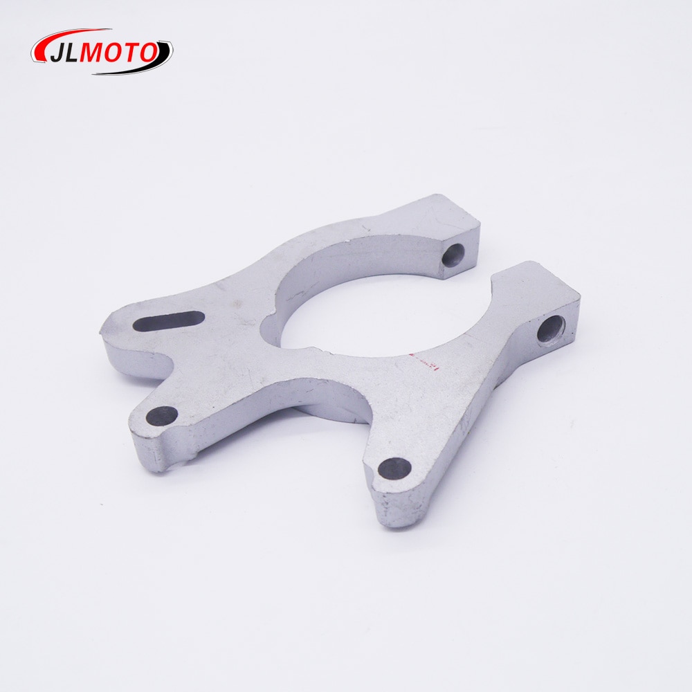 Pinza Freno posteriore Staffa Carrier Misura Per ATV Jinling 250cc parti CEE JLA-21B JLA-24 Quad Bike
