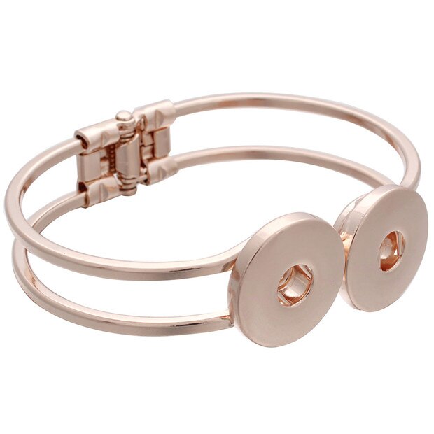 18mm Snap Jewelry Snap Bracelet Snap Button Bracelet Bangles Fit 18MM Snap Jewelry for Women Men Bracelets: 13