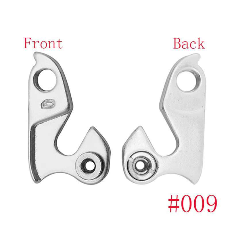 1pc mtb cykel cykel baggear mech skifter ophæng dropout konverter adapter