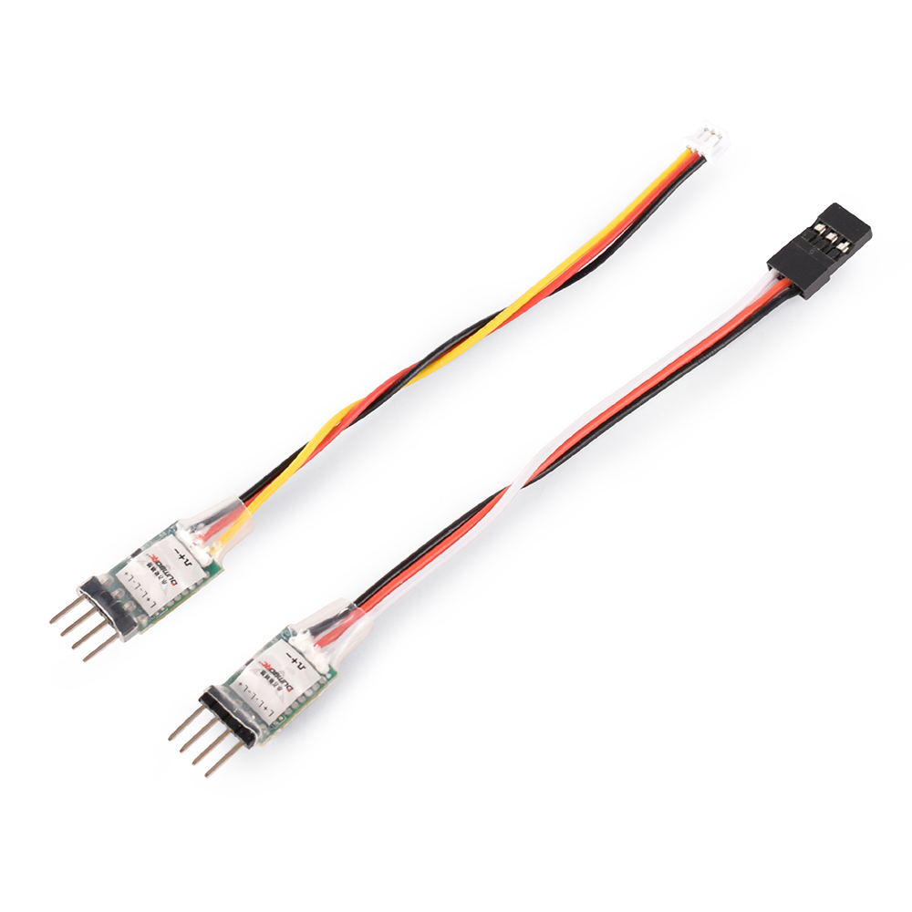 DUMBORC RC Light Controller LED Switch Panel System Turn on/Off 3CH for RC Car Vehicle RC Mini Car Fixed Wing Aircraft Parts