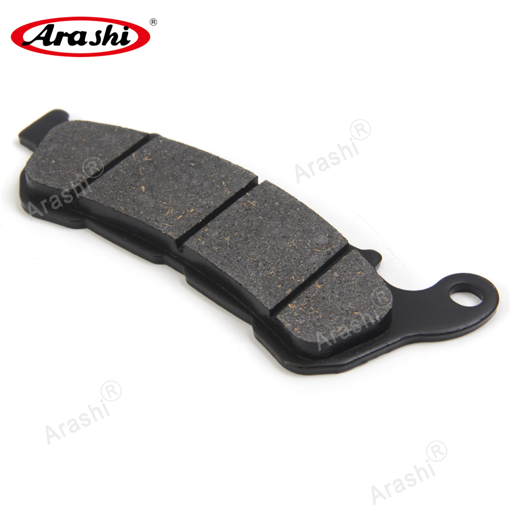 Arashi Voor Remblokken Voor Honda Nc 700 S Abs/Dct Motorfiets Schijven Rotoren Schijf pad Accessoires NC700S