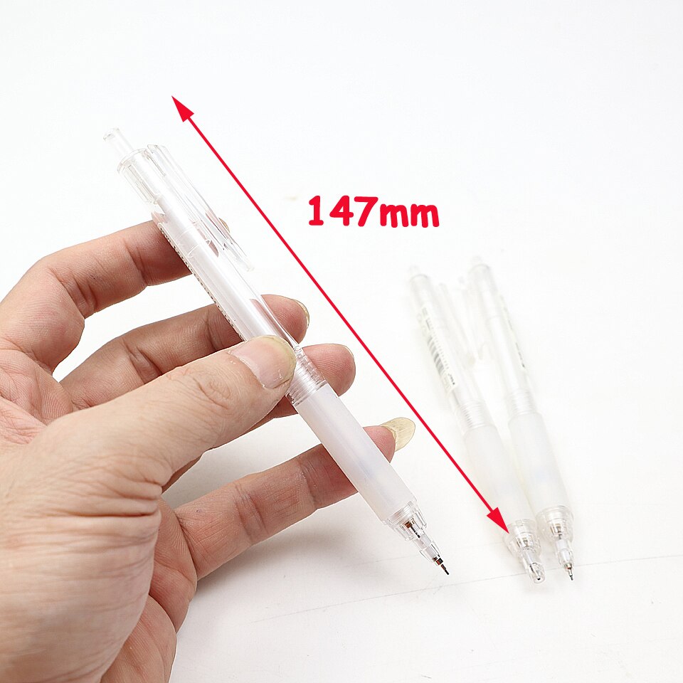 Mechanical Pencil 0.5mm Automatic pencil For Painting School Supplies Send 2 Pencil lead