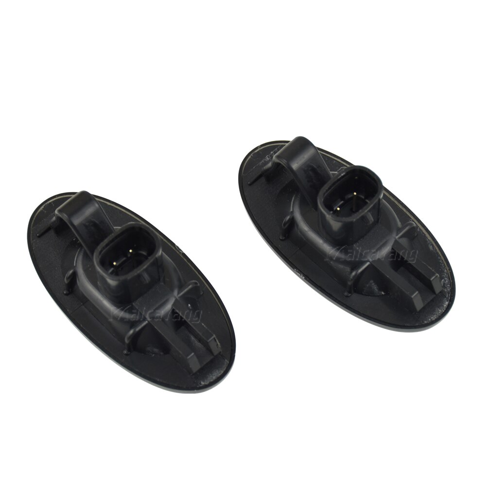 Led zijmarkeringslicht richtingaanwijzer dynamische repeater sequentiële knipperlicht indicatorlamp voor mazda 2 3 5 6 bt-50 mpv