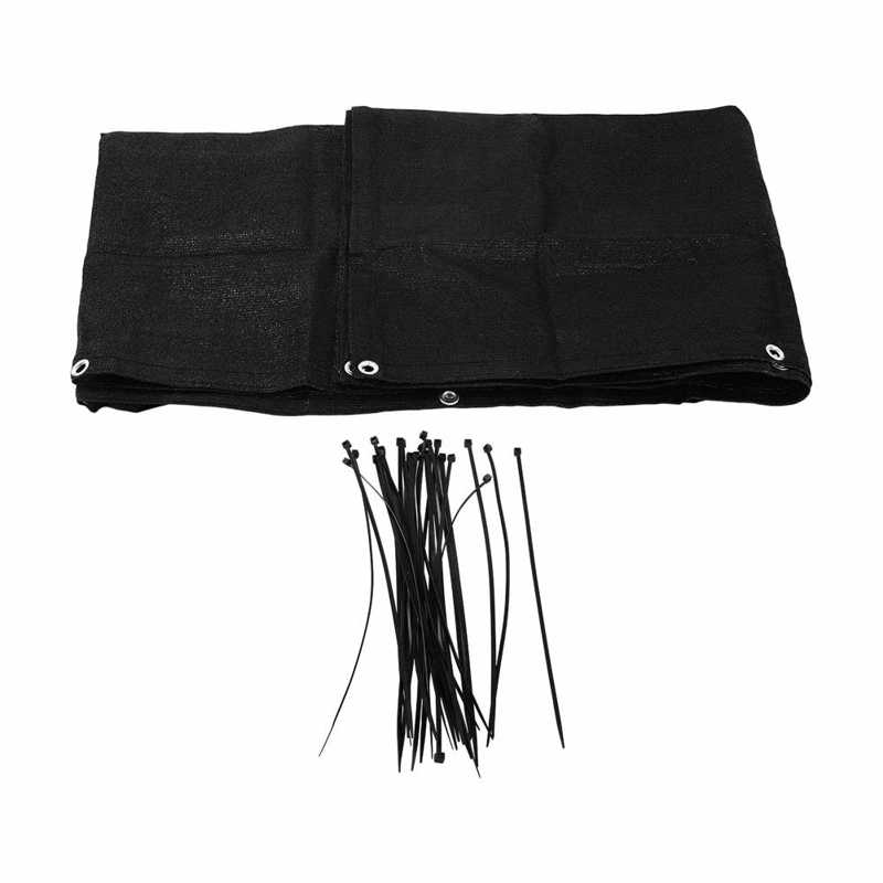 Filet de protection contre les intempéries, couverture de pare-brise, pour Patio, jardin, balcon