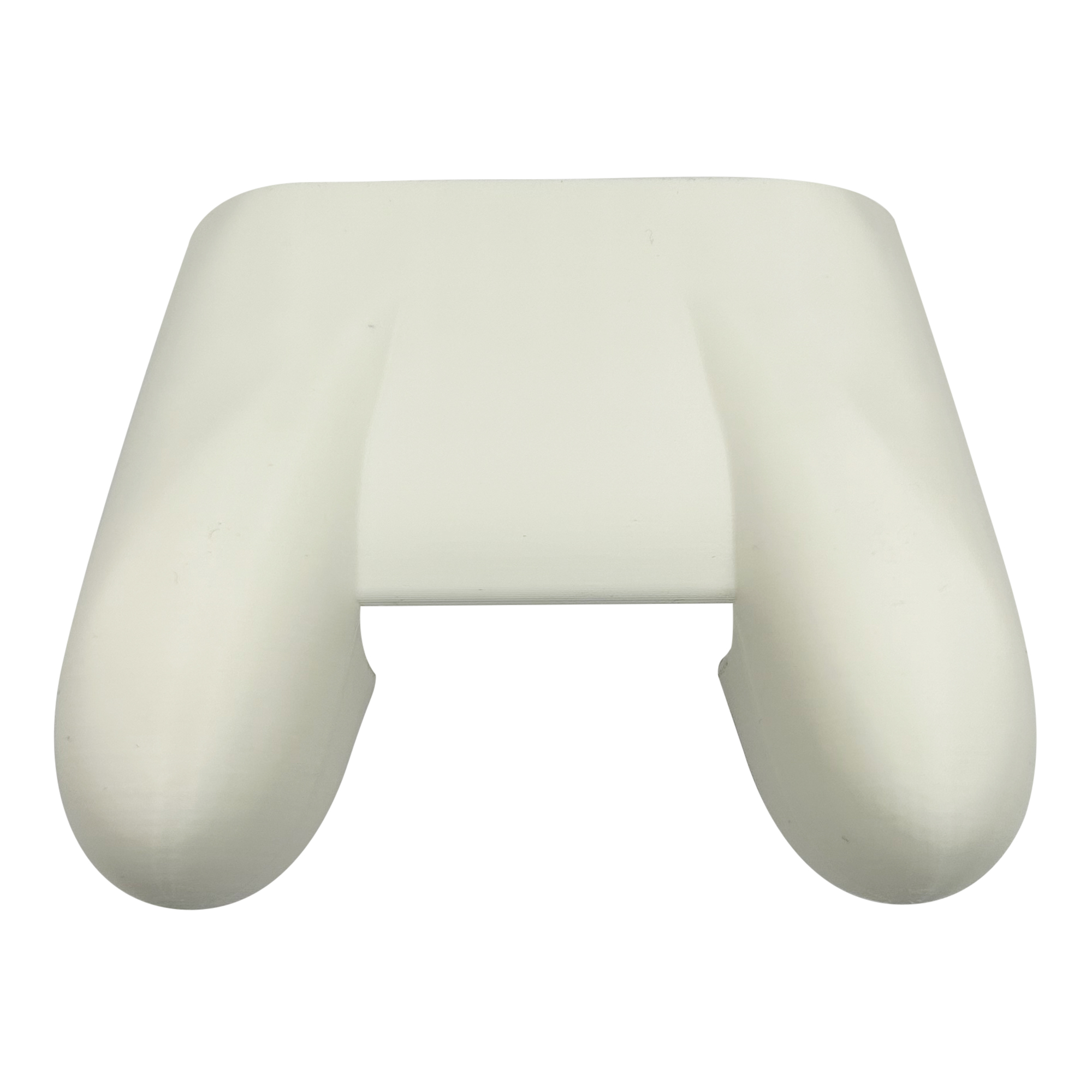 3D Printed Handheld Grip For K36 Console Comfortable Handle Controller K36 Grip Ergonomic DIY Accessories K 36: WHITE