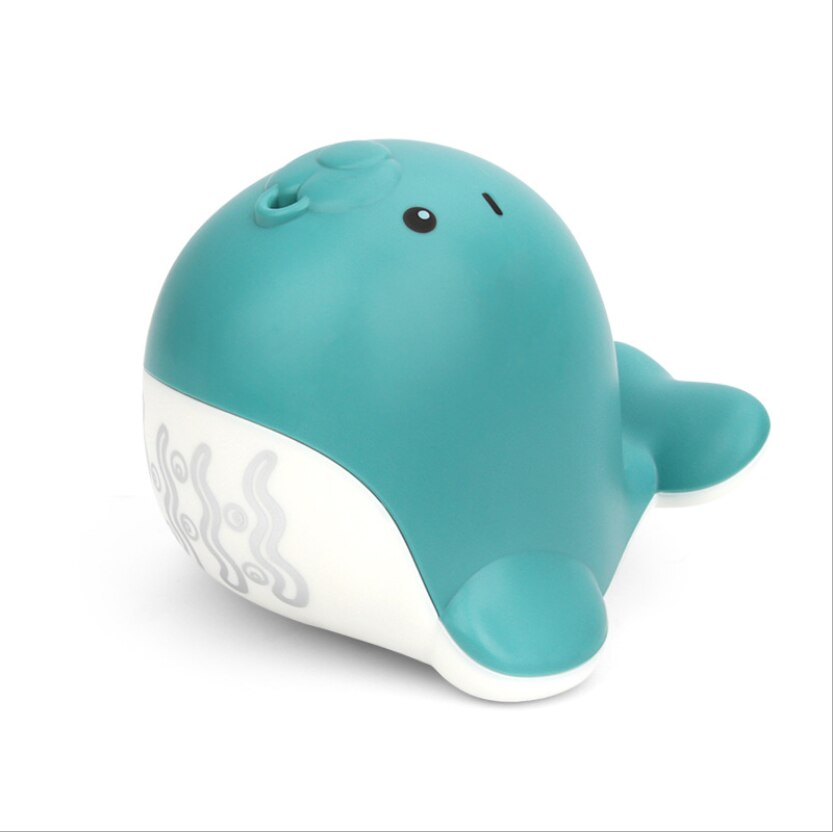 Children's Bath Baby Dolphins Small Elephant Water Toy Sea Lion Water Absorbing Toy Beach Toy To Play: Cute sea lion