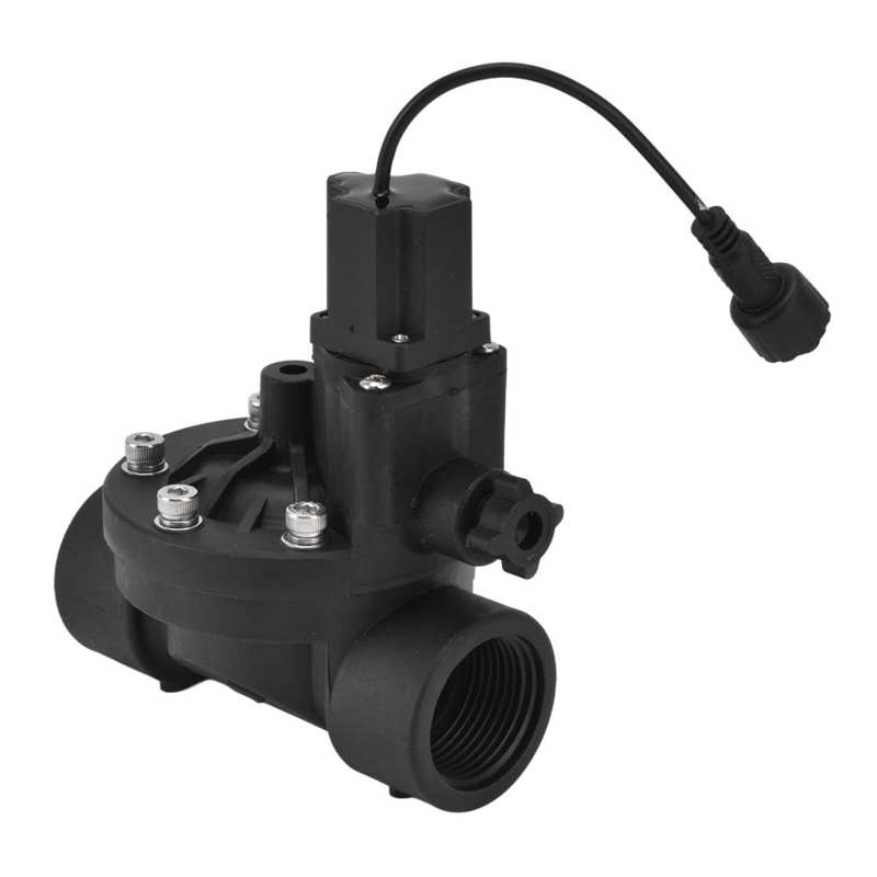 Irrigation Solenoid Valve Timer Solenoid Valve G1 Internal Thread for Courtyard