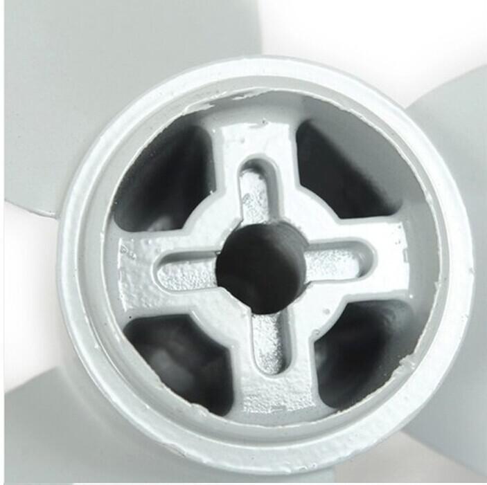 Original Hangkai Outboard Motor Propeller Aluminum Alloy Boat Accessories 71/4x5-A