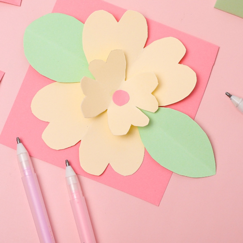 Pen Shaped Glue Stick Transparent Washable Adhesive Glue Pen for DIY Paper Art Crafts Photo Album Cards Making