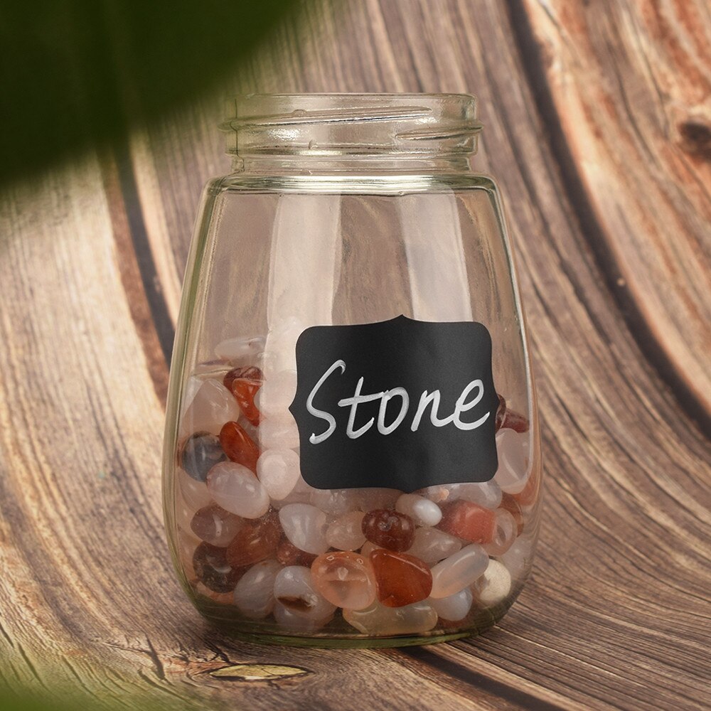 90 sztuk przyprawa naklejki słoiki naklejki spiżarnia kuchenna etykiety organizer robić kuchni butelki robić przechowywania wodoodporna słoik naklejki typu tablica kredowa