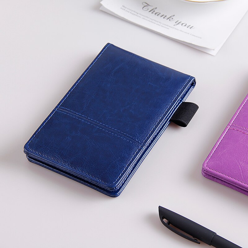A7 Portable Work Notebook Portable Notebook With Calculator Multi-Function Notes A Variety Of Portable And Compact