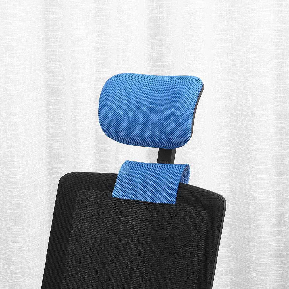 Adjustable Chair Headrest Pillow for Office Chair Computer Chair Neck Protection Pillow Headrest for Chair Office Accessories