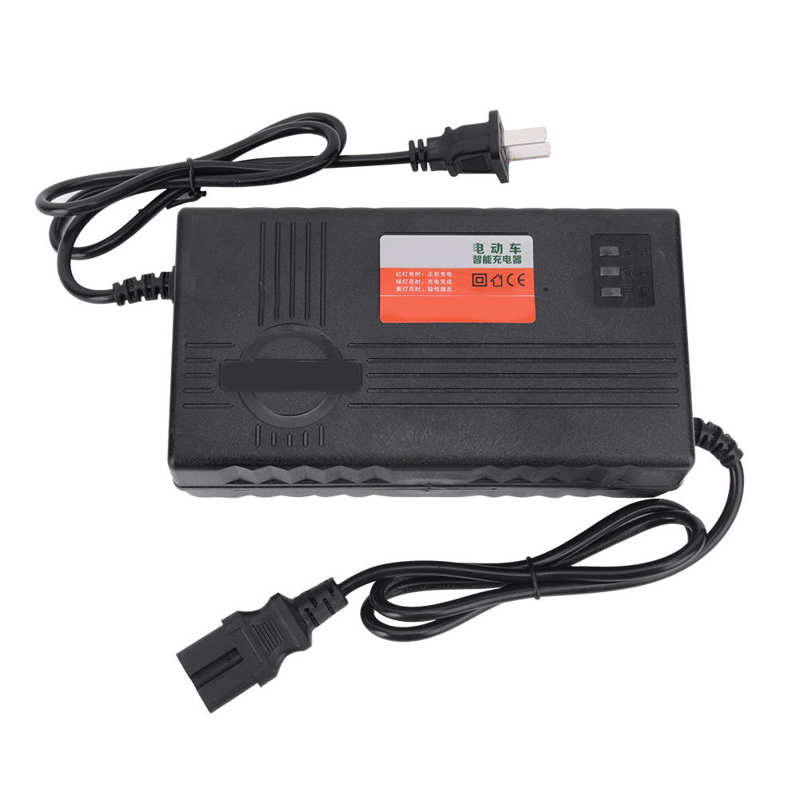 48V 20AH 2.5A CN Plug 220V Intelligent Battery Charger for Electrombile Electric Bike Bicycle E-bike Balance Scooter