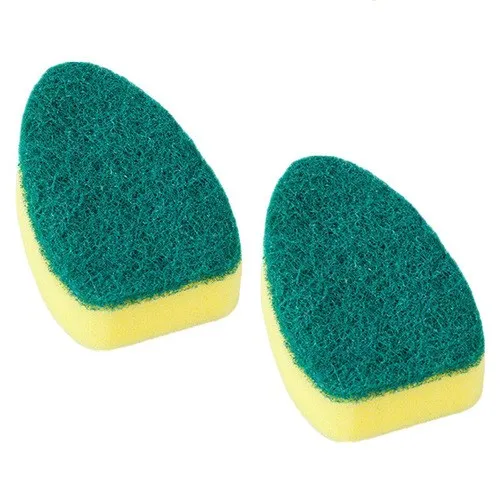Afwassen Gereedschap Zeep Dispenser Handvat Navulbare Kommen Pannen Schoonmaken Sponsborstel Voor Keuken Schoon Gereedschap
