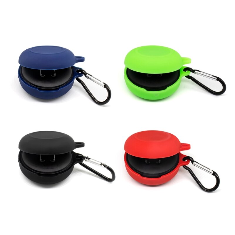 Funda protectora de silicona para auriculares LG Tone Free FN7/FN6/FN5/FN4, R9CB