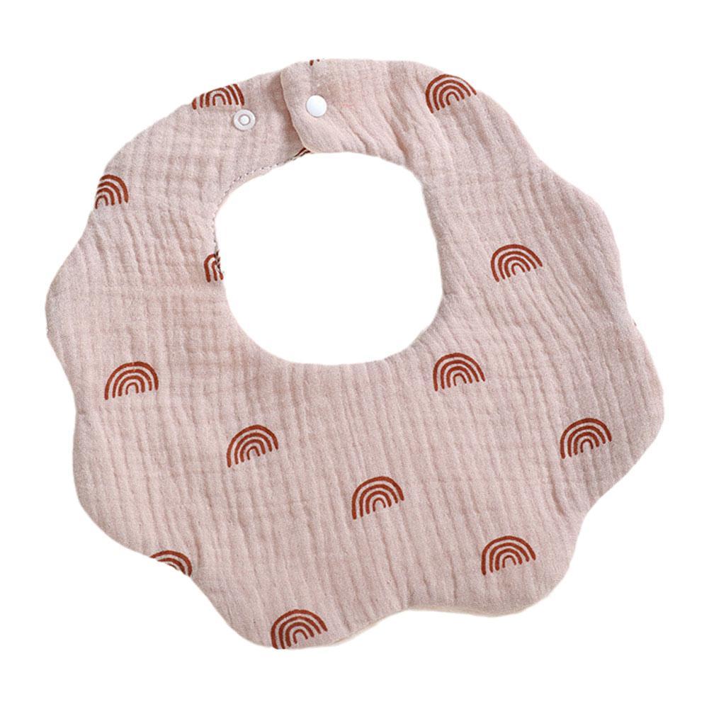 Baby Lätzchen Speichel Handtuch Baumwolle Für Netter Junge Mädchen Wasserdichte Fütterung Lätzchen Tuch Säuglings rülpsen Tücher tapsen Lätzchen