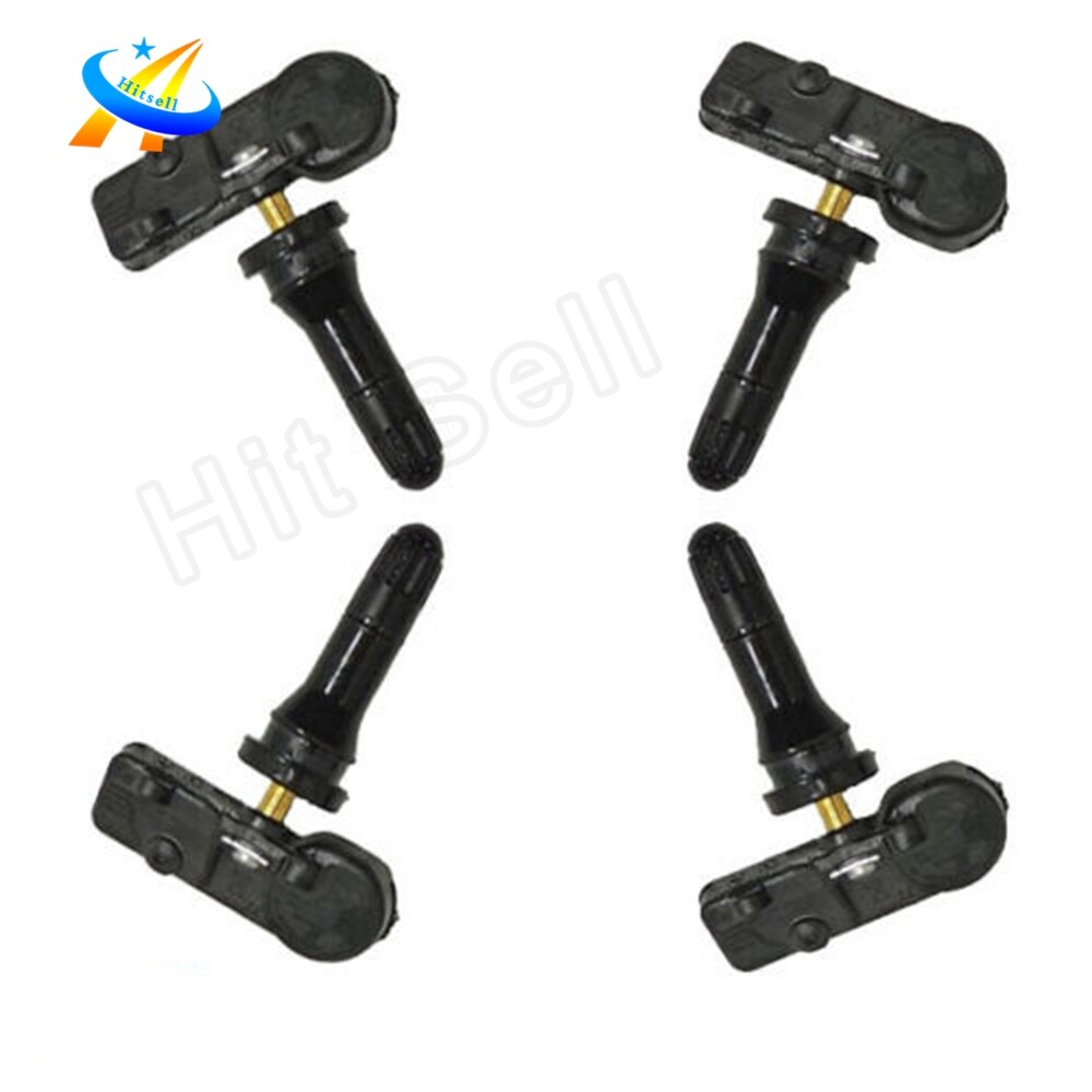 4 stks/set Tpms Bandenspanning Sensor 56029398AB 68241067AB 56029398AA 68142397AA Voor Chrysler Jeep Dodge