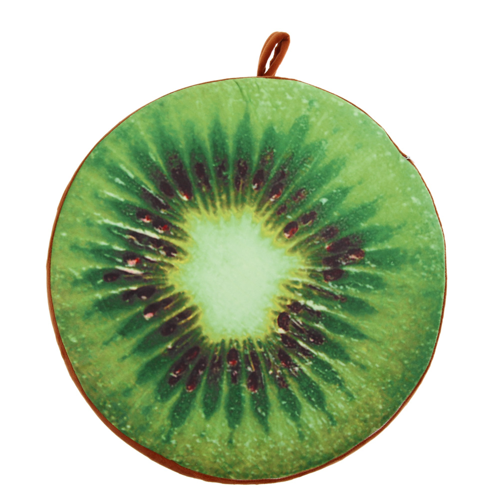 5Mm Dikke Sit Stoel Rugkussen Houden Worm Thuis Ornament Woonkamer Pp Katoen Sofa Volwassen Kinderen Comfortabel Kussen: Kiwi-40CM