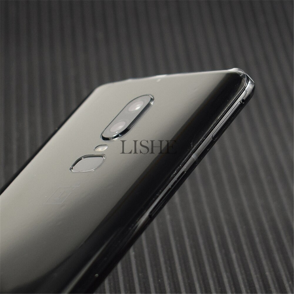 Anti-fingerprint HD Transparent Back Film Sticker For OnePlus 6 6T 7 7 Pro Dustproof Waterproof Skin Back Screen Protector Films