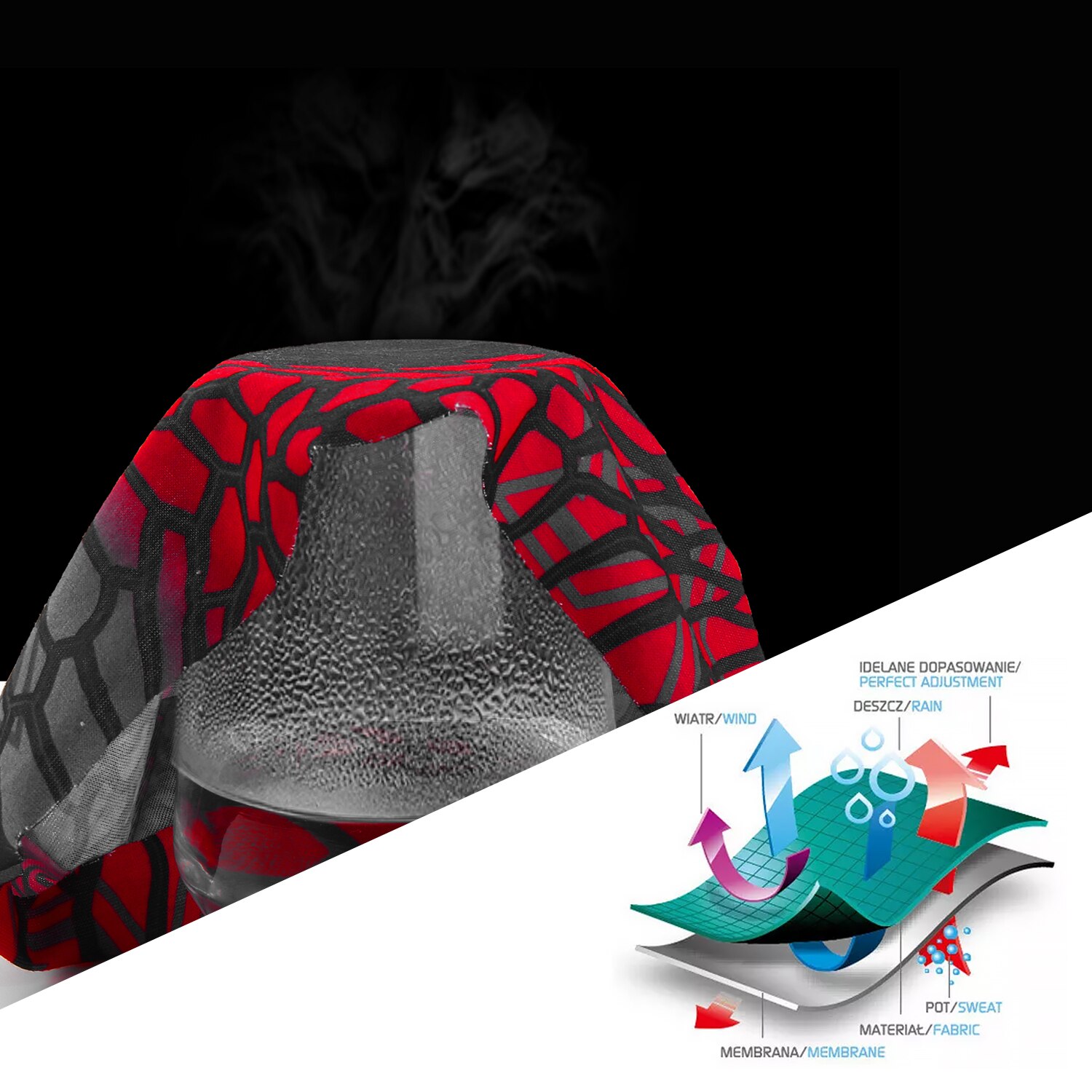 Bandana 3D sans couture pour hommes et femmes, cache-tête, cache-tête, Moto, Motocross, cyclisme, Tube, écharpe, bandeau