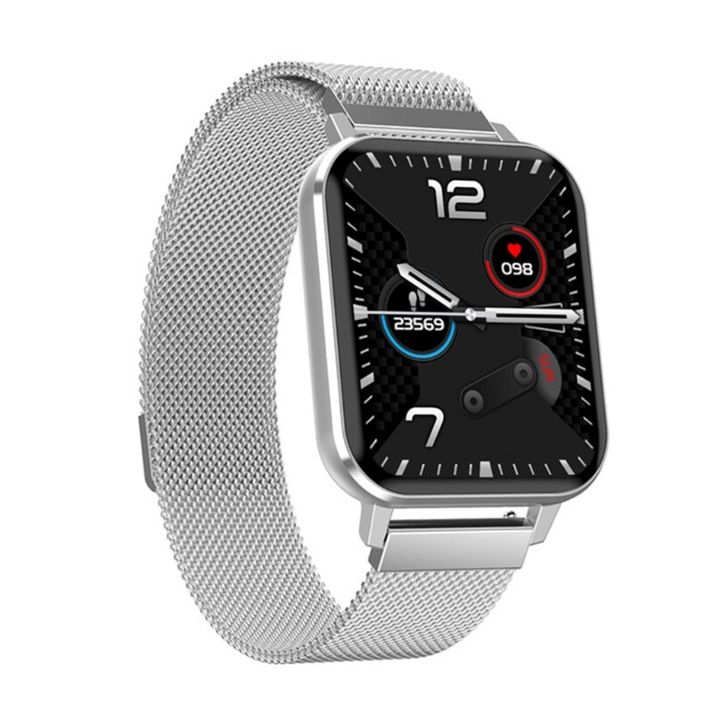 DTX – montre connectée étanche IP68, moniteur de fréquence cardiaque et de sommeil