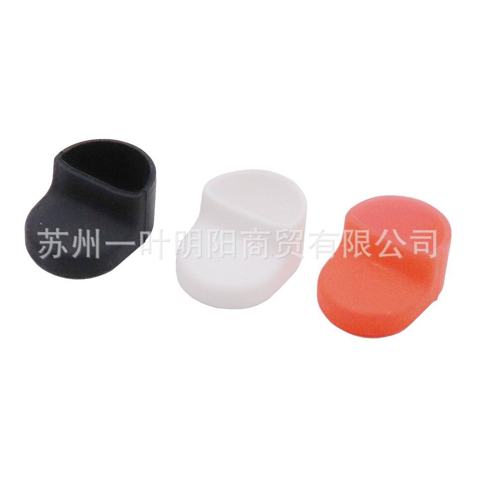 Applicable MJ Scooter M365/Pro Rear Mudguard Hook Silicone Cover Folding Hook Silicone Cover Hanging Buckle Cap