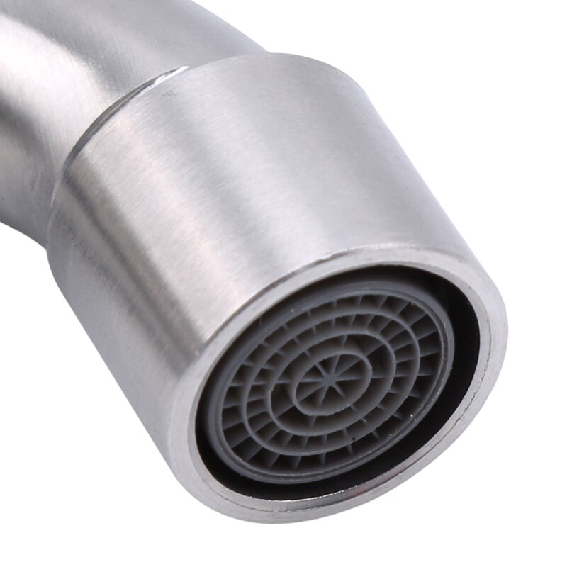 Stainless Steel Washing Machine Mouth Stainless Steel Washing Machine Faucet Nozzle Balcony Mop Pool Faucet Into The Wall Faucet