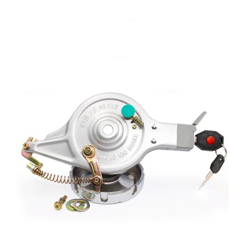 Electric Car Brake Assembly Electric Car 90 100 Rear Brake Brake Brake Assembly