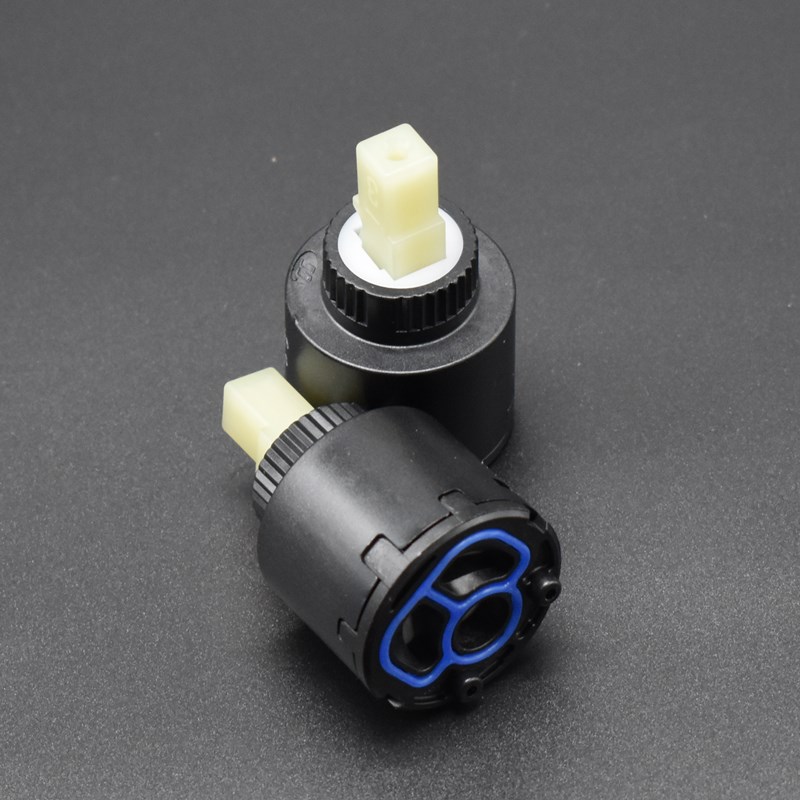 Tap Mixer High Spool Valve 25 MM/35 MM/40 MM Taps Accessories Ceramic Cartridge Faucet Cartridge Mixer Kitchen Bath Basin Shower