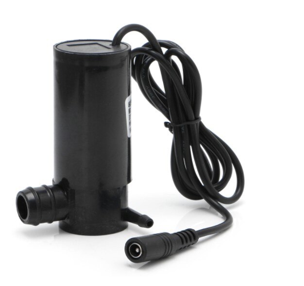 Micro Dompelpomp 12V Water Boor Boormachine Pomp Staaf Pomp Micro Hogedruk Water Zuigapparaat