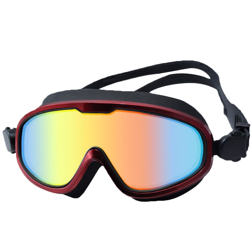 Kinderen Zwemmen Goggle Dubbele Laag Veiligheidsbril Gereedschap Voor Zwemmen Skiën
