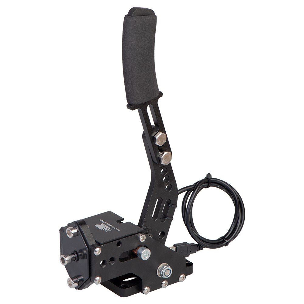 Racing drift sensor usb handbroms system simulera linjär handbroms för racingspel logitech  g29/g27/g25 t500