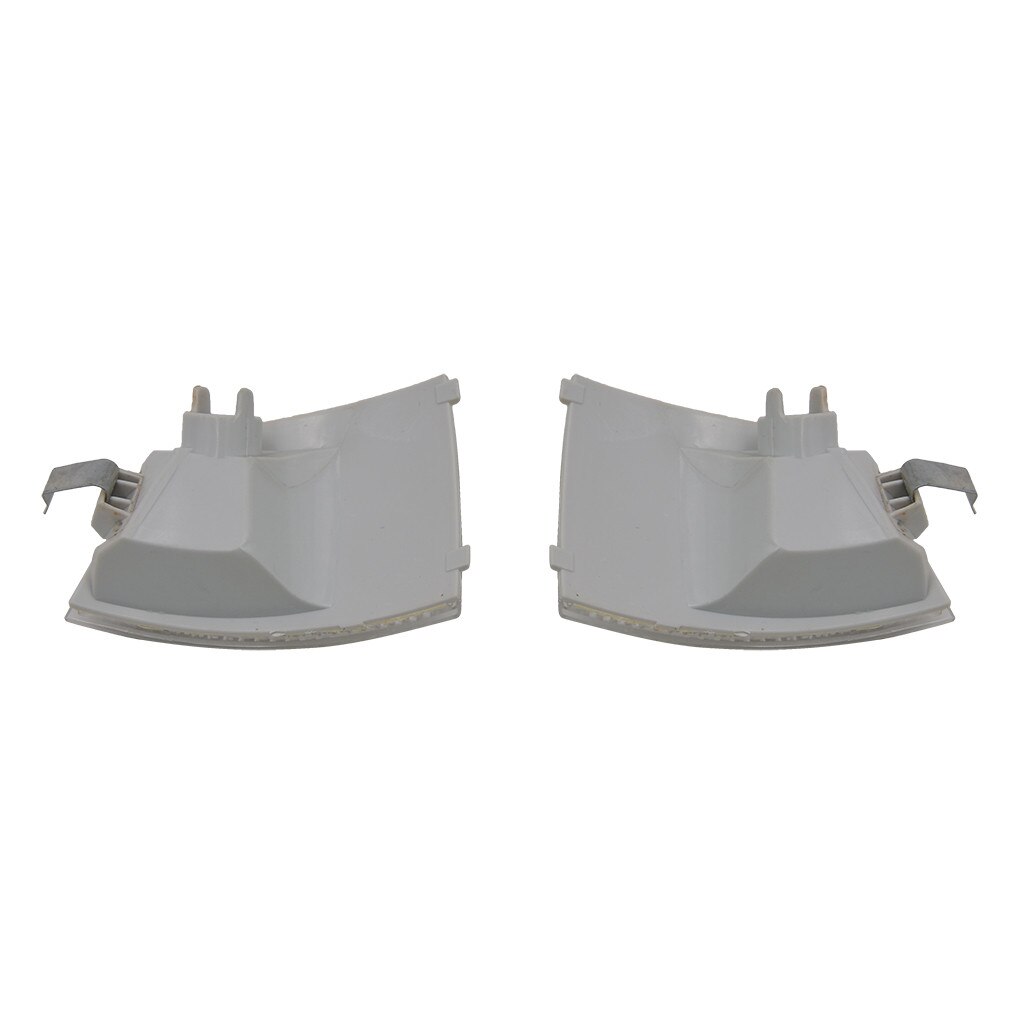 2 sida led blinkers blinkers täcker bil spegel indikator led blinkers ljus lock väska för ford  #py10