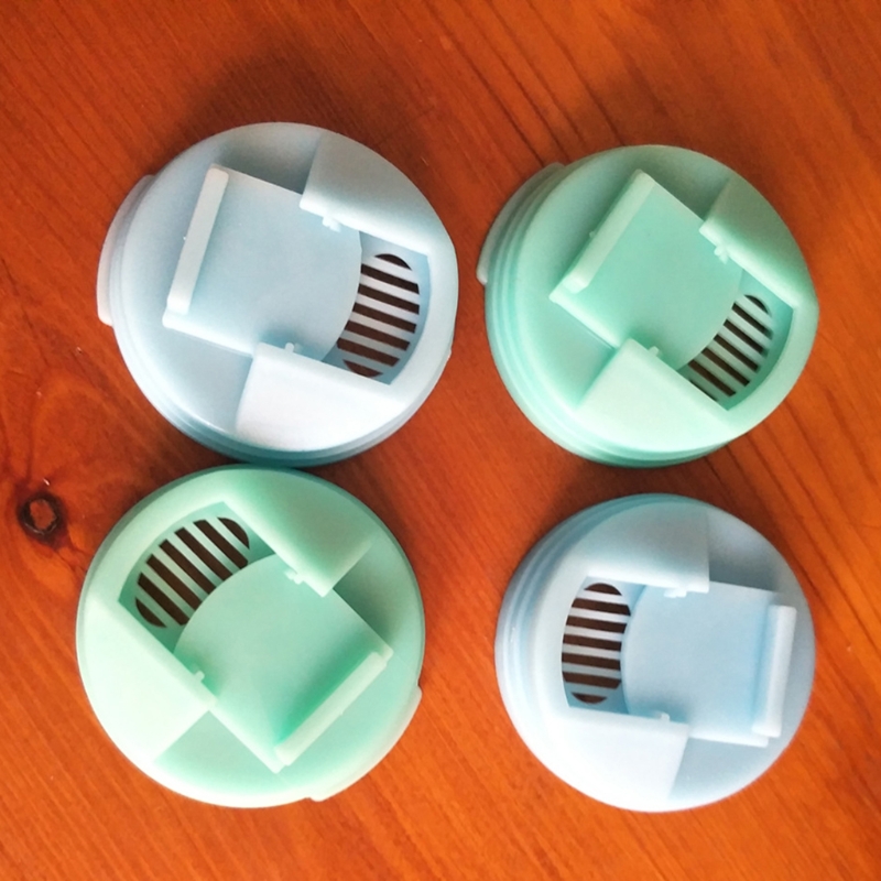3 Couvercles Pour Cannettes - Bouchons Anti-Poussière Réutilisables - Lot Multicolore