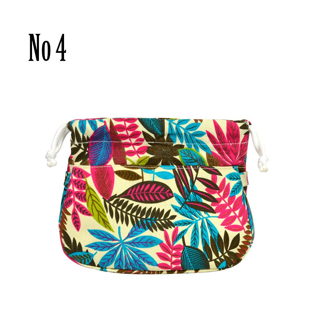 O Swing Drawstring Canvas Fabric Inner Pocket Lining for Obag Swing Handbag Insert O bag: No 4