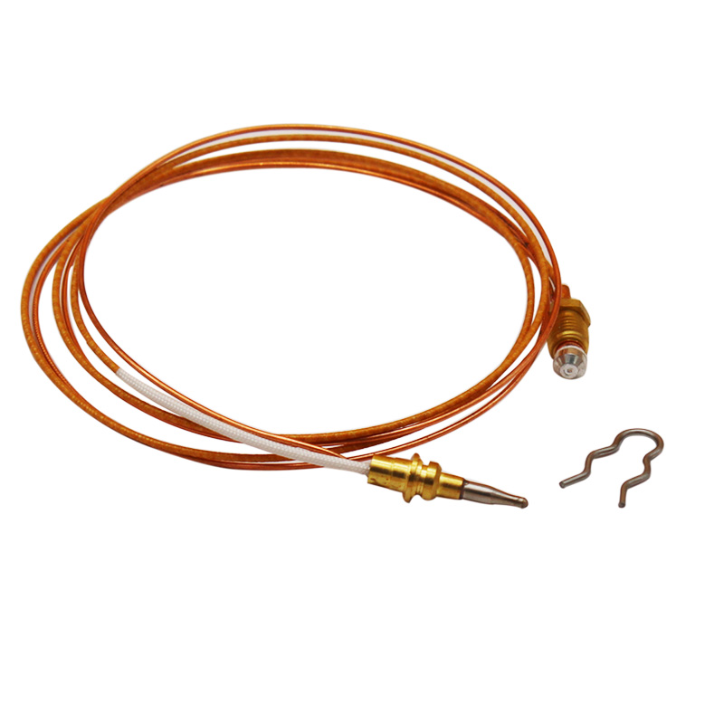33-Inch Thermocouple With Circlip Double Wire Clip Mounted Desa Comfort Glow Vanguard