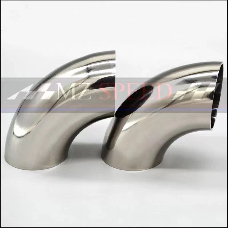 Jetex Custom Exhaust 90 Degree Bend 38mm O.D