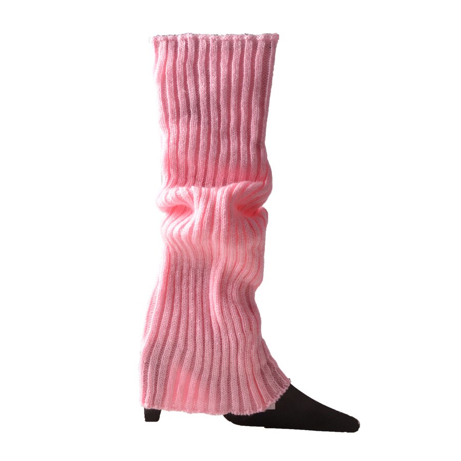Mallas gruesas de punto para mujer, medias largas de lana, cálidas y gruesas, para Otoño e Invierno: style11