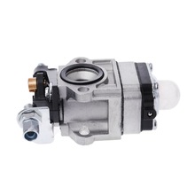 Carburador de 2 tiempos para cortacésped, recortador de setos, desbrozadora, motor, , 40cc, 43cc, 49cc