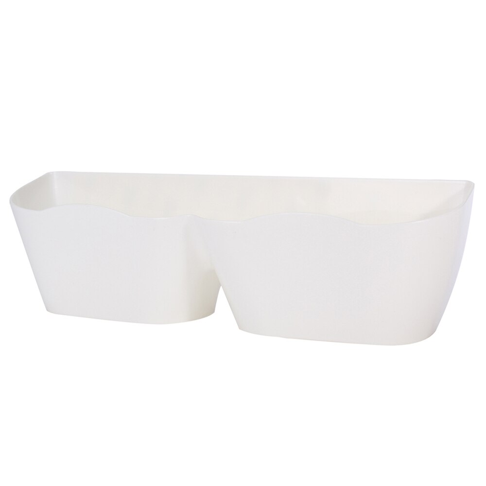 1pc Living Room Bathroom Multipurpose Wall-mounted Storage Shelf Shoe Rack Vertical Storage Rack Storage Holder Wall shelf: white