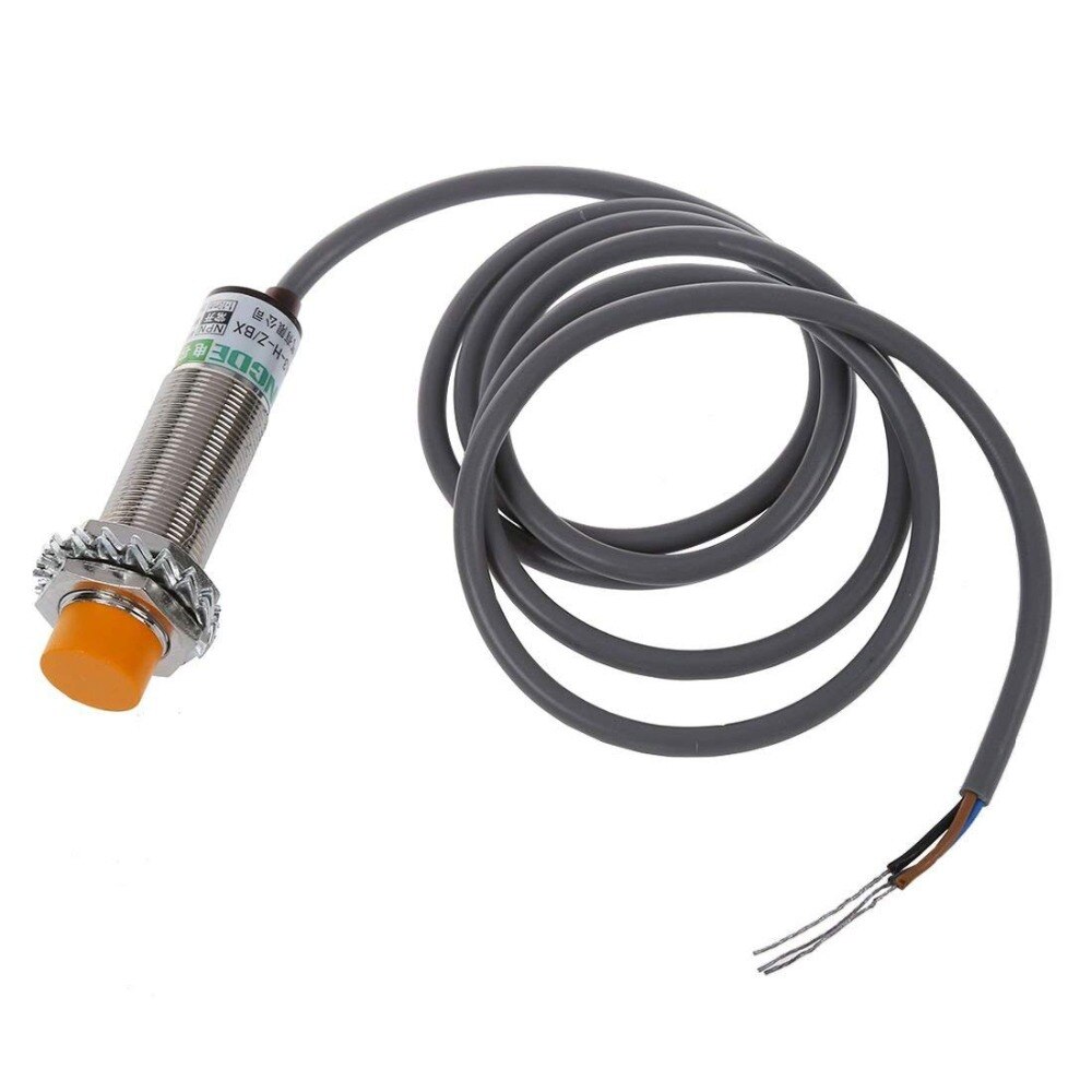 Ljc 18 a 3- h-z /bx 1-10mm kapacitans nærhedssensor switch npn no dc