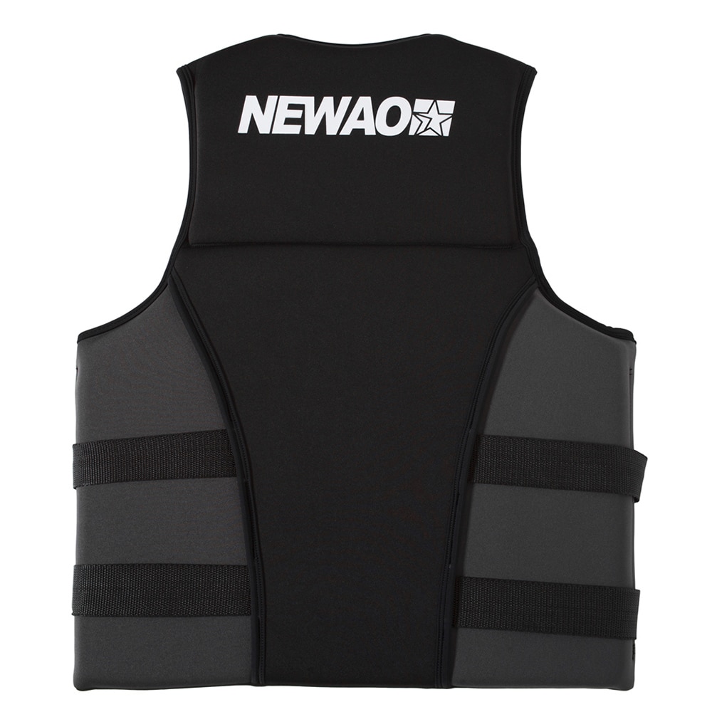 Volwassenen Reddingsvest Neopreen Veiligheid Life Vest Voor Water Ski Wakeboard Zwemmen Reddingsvesten Zwemvest Kinderen Puddle Jumper