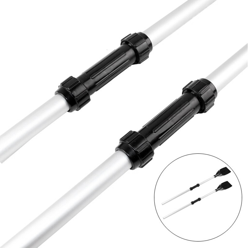 Bulk 2 Nylon Kajak Peddel Connector Onderdelen Voor Kajakken Kano Peddels Vervanging Accessoires