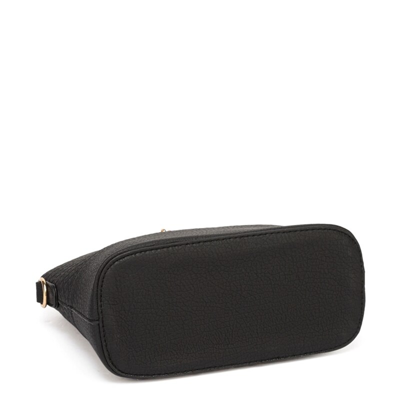 Bolsa de ombro de couro pu de qualidade, bolsa carteiro com pingente de cervo macio, bolsa mensageiro de ombro selvagem para mulheres