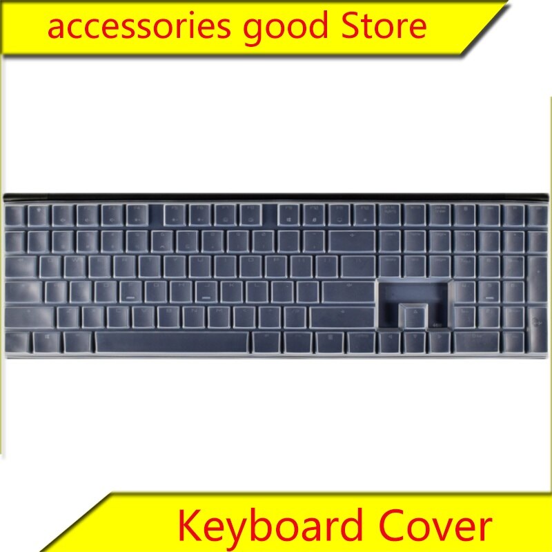 Toetsenbord Bescherming Voor Cherry MX10.0 Rgb Gaming Mechanische Toetsenbord Beschermende Film Silicone Volledige Cover Toetsenbord Cover