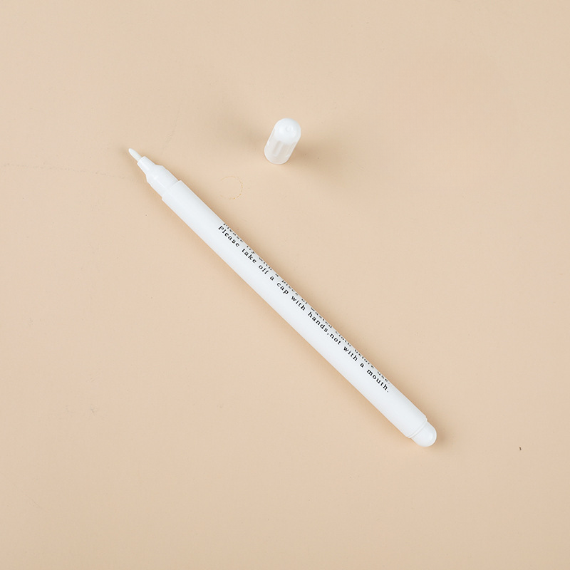 Stylo marqueur pour tissu à encre effaçable qui disparaît, point de croix, effaçable à l'eau, outils de couture pour Quilting sur mesure, couture, 1/2/3 pièces: M / kaki foncé